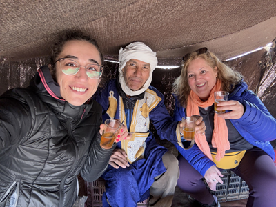 3 Dias al Desierto desde Fez a Marrakech