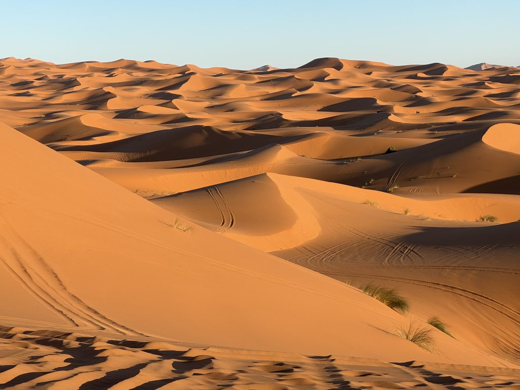 Ruta 3 días desde Marrakech al Desierto