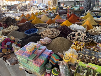 3 Días al Desierto desde Errachidia a fez
