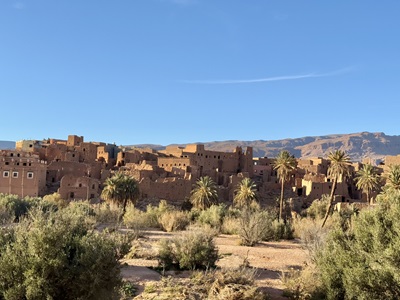 3 Dias desde Errachidia a Marrakech via Desierto