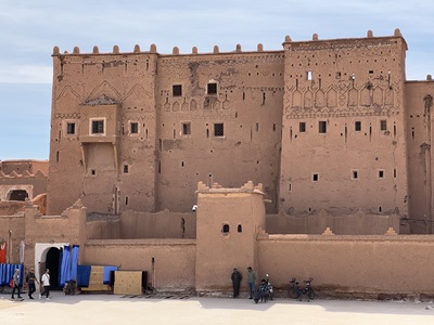 3 Días de Ouarzazate al Desierto Chegaga