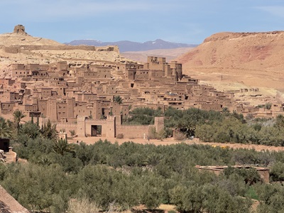 4 Días Ouarzazate al Desierto Zagora y Merzouga