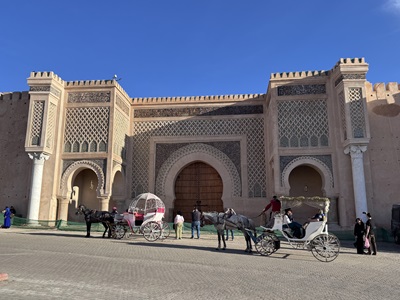 Ruta 12 Dias desde Casablanca al Desierto