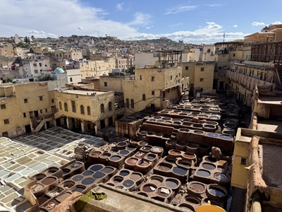 5 Dias al Desierto desde Fez a Marrakech
